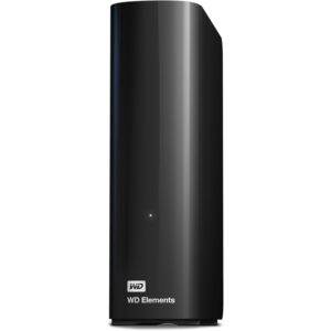 WD ELEMENT DESKTOP 8TB USB3.0 3.5" HARICI HDD WDBWLG0080HBK-EESN