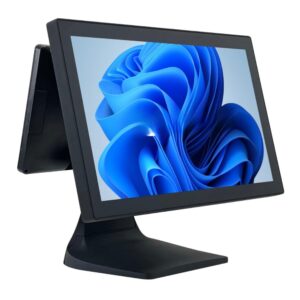 IROMX BP-718W11 I5 7.GEN 8GB 128GB 18.5"+11.6" WIFI/COM/USB3.0 ENDÜSTRİYEL POS PC