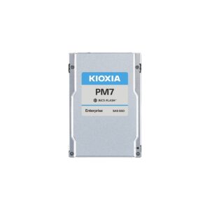 KIOXIA KPM7VRUG1T92 1.92TB 4200/3400MB/s 2.5" SAS SERVER SSD