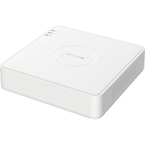 HIKVISION IDS-7104HQHI-M1/S 4 KANAL H265 PRO  ACUSENSE HİBRİT DVR KAYIT CİHAZI
