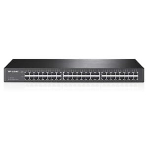 TP-LINK TL-SG1048 48 PORT 10/100/1000 24 PORT YONETILEMEZ RACK MOUNT SWITCH