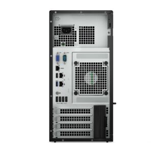 DELL PET150SPL5 T150 E-2314 16GB 1x480GB SSD 1x300W 5U TOWER SERVER