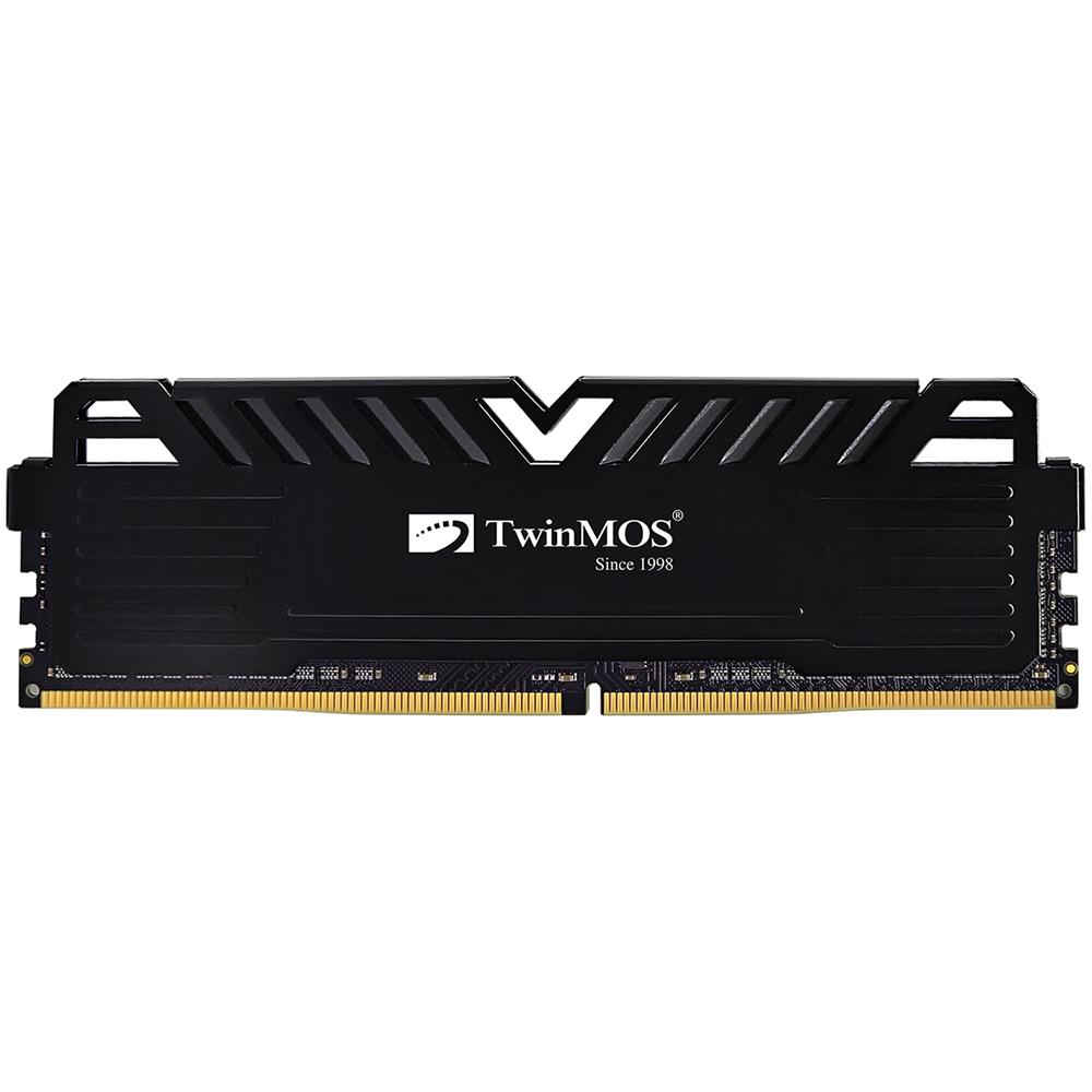 TWINMOS 32GB 3200MHZ DDR4 CL16 TORNADOX7 SOĞUTUCULU TMD432GB3200D16BKX7P PC RAM