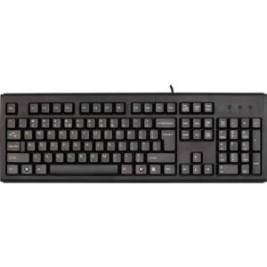 A4 TECH KM720 USB MULTİMEDYA SİYAH Q KLAVYE