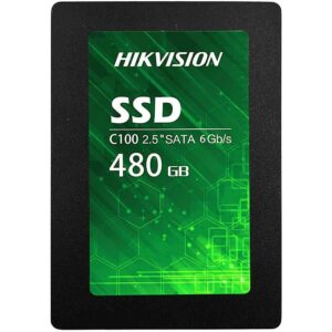 HIKVISION HS-SSD-C100/480G 480GB 550/470MBs SATA 3.0 SSD C100