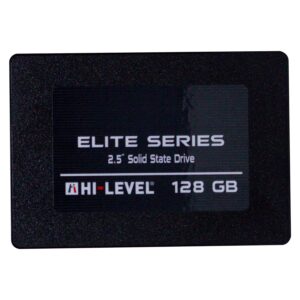 HI-LEVEL ELITE SERIES 128GB 560/540MB/s 2.5" SSD HLV-SSD30ELT/128G