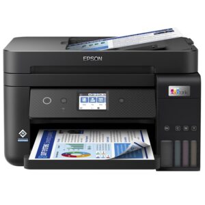 EPSON C11CJ60404 ECOTANK L6290 TANKLI YAZICI TARAYICI FOTOKOPİ FAX USB/ETHETNET/WIFI A4