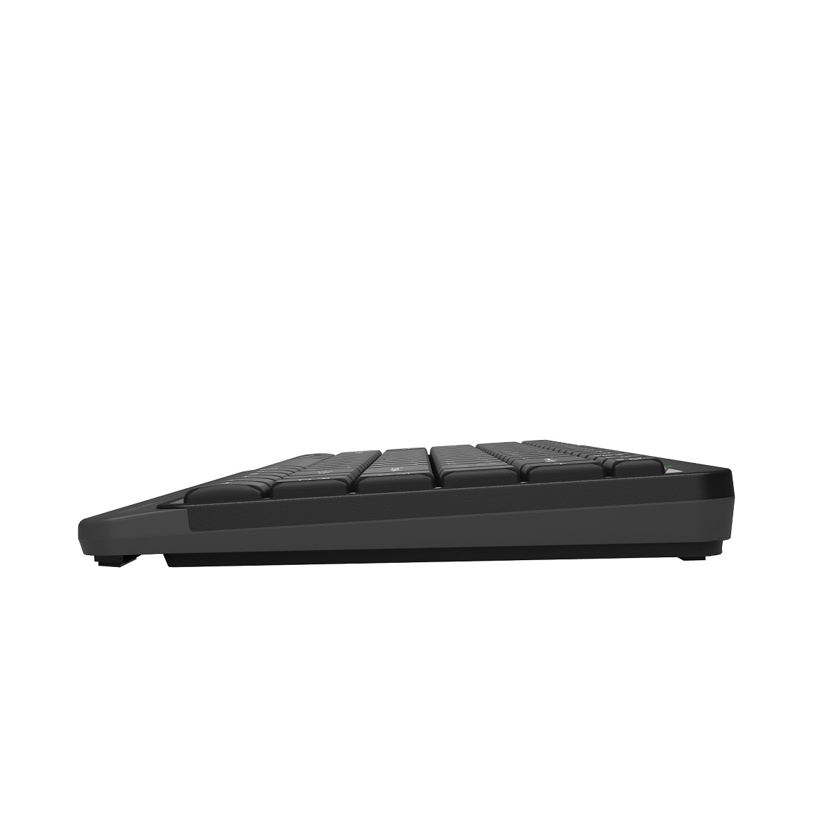 A4 TECH FK11 USB MULTİMEDYA GRİ MİNİ Q KLAVYE