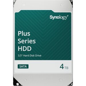SYNOLOGY 4TB 5400RPM 256MB SATA3 6Gbit/sn HAT3300-4T ENTERPRISE HDD