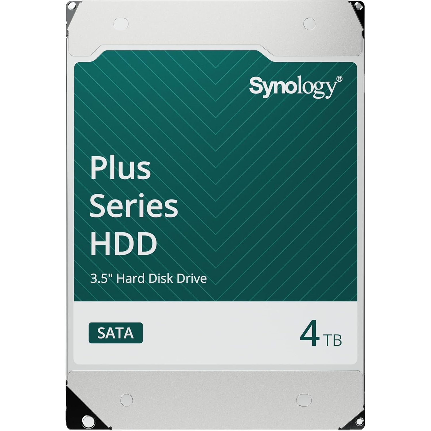SYNOLOGY 4TB 5400RPM 256MB SATA3 6Gbit/sn HAT3300-4T ENTERPRISE HDD