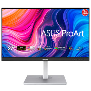 ASUS PROART PA278CV 27" 5MS 2K 2560x1440 mDP/HDMI/DVI VESA MM LED MONITOR