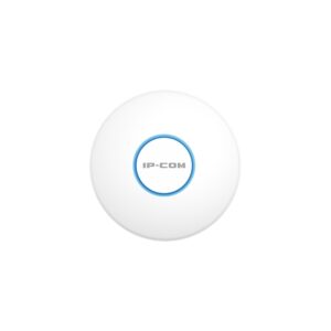 IP-COM IP-iUAP-AC-LITE 1167MBPS 1PORT GIGABIT 2x2 MIMO 2.4GHZ 3DBI /5 GHZ 6 DBI 2.4/5GHz POE ADAPTORLU INDOOR TAVAN TİPİ