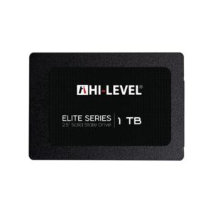 HI-LEVEL ELITE SERIES 1TB 560/540MB/s 2.5" SSD HLV-SSD30ELT/1T