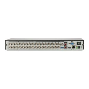 DAHUA XVR5232AN-I3 32 KANAL H265+ AI 2x16TB DESTEK XVR KAYIT CİHAZI
