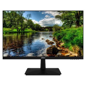 DAHUA LM24-H200 23.8″ 8MS 1920×1080 VGA/HDMI VESA LED GUVENLIK MONITORU