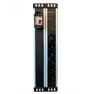 TRIMBOX GNDRK6 6LI RACK KABİN PRİZ