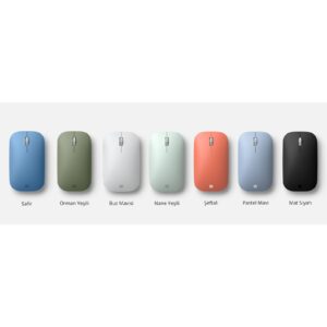 MICROSOFT KTF-00075 MODERN MOBİLE BLUETOOTH SAFİR MOUSE