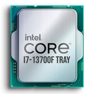 INTEL RAPTOR LAKE I7-13700F 2.10GHz 30MB 1700p TRAY İŞLEMCİ