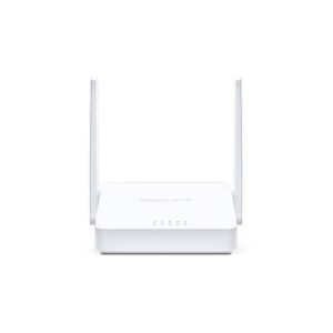 TP-LINK MERCUSYS MW300D 300MBPS 4 PORT 2 ANTEN 5DBI KABLOSUZ ADSL2 MODEM +ROUTER