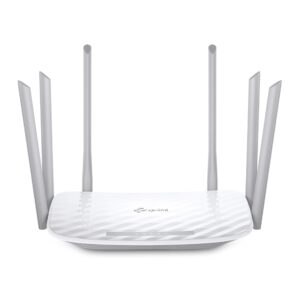 TP-LINK ARCHER C86 AC1900 1900MBPS 4 PORT 6 ANTEN DUALBAND WIFI5 ROUTER