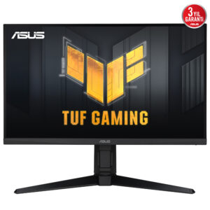 ASUS TUF GAMING VG27AQML1A 27" 1MS 260HZ 2K 2560x1440 DP/HDMI/USB PIVOT SPEAKER IPS LED GAMING MONITOR