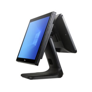 TIWOX TP-1903D I3 8GB RAM 128GB SSD 18.5" + 13.3" 2.EKRAN ENDÜSTRİYEL POS PC