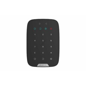 AJAX KEYPAD PLUS KABLOSUZ SİYAH TUŞ TAKIMI