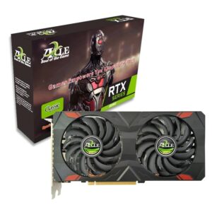 AXLE AX-RTX3050/8GD6P8DIP RTX3050 8GB DDR6 128Bit DVI/HDMI/DP PCI-E 4.0