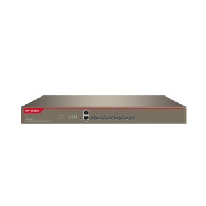 IP-COM IP-X5308F 8 PORT 10GB SFP CLOUD YÖNETİLEBİLİR RACK MOUNT SWITCH