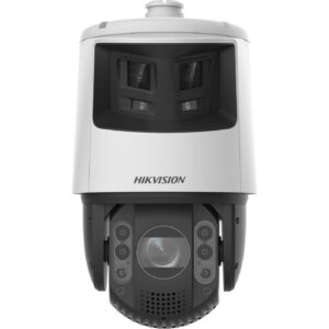HIKVISION DS-2SE7C432MWG-EB/26 6+4MP 32X TANDEMVU COLORFUL 200MT IP66 IR IP SPEED DOME KAMERA (AYAK DAHİL)