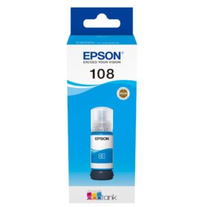 EPSON 108 T09C24A MAVI MÜREKKEP