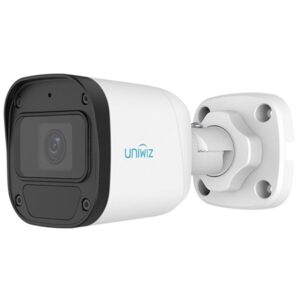 UNIWIZ IPC-B124-APF28 K 4MP 2.8MM 30MT H.265 IP67 IR BULLET IP KAMERA