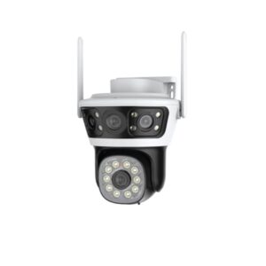 INOX 19IPC 3MP+3MP DUAL LENS WIFI DIŞ ORTAM PTZ IP KAMERA