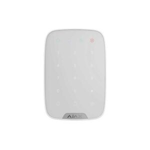 AJAX KEYPAD PLUS KABLOSUZ BEYAZ TUŞ TAKIMI