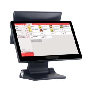 KODPOS ECO-II 1655-İ 15.6"/İ5/8GB/128GBSSD +11.6" 2.EKRAN DOKUNMATİK POS PC
