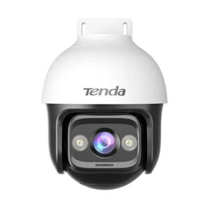 TENDA CH3-WCA 3MP 4MM 30MT SESLİ WIFI PT DOME KAMERA
