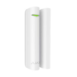 AJAX DOORPROTECT PLUS KABLOSUZ MANYETİK BEYAZ KAPI VE PENCERE DEDEKTÖRÜ