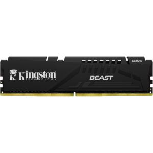 KINGSTON BEAST 16GB(2x8GB) 5600MHz DDR5 PC RAM KF556C36BBEK2-16TR