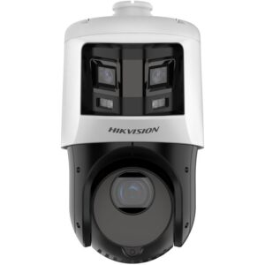 HIKVISION DS-2SE4C425MWG-E/26 F0 6MP+4MP 25X TANDEMVU COLORFUL 100MT IP66 IR IP SPEED DOME KAMERA