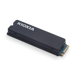 KIOXIA EXCERIA HEATSINK 1TB 6200/4900MB/s GEN4 NVME SSD LSC11K1T02G8