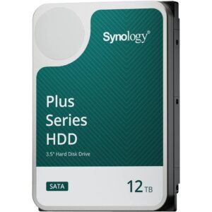 SYNOLOGY 12TB 7200RPM 256MB SATA3 6Gbit/sn HAT3310-12T ENTERPRISE HDD