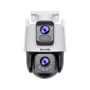 TENDA CH9-WCA 6MP 4MM 30MT STARLIGHT WIFI PT DOME KAMERA