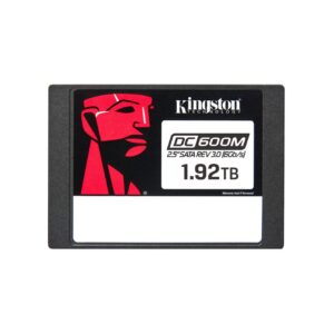 KINGSTON SEDC600M/1920G 1.92TB 2.5" SATA SERVER SSD