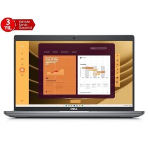 DELL LATITUDE 5450 XCTOL5450EMEA_VP ULTRA 7 165H 32GB 512GB SSD 14" WIN11 PRO NOTEBOOK