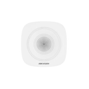 HIKVISION DS-PS1-I-WE KABLOSUZ ALARM İÇ ORTAM SİREN