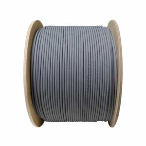 MARTEL 500 MT UTP CAT6 BAKIR KABLO GRI 24AWG