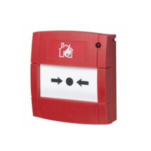 HONEYWELL M5A-RP06FF-K013-01 İZOLATÖRLÜ / MANUEL ADRESLİ YANGIN ÇAGRI BUTONU