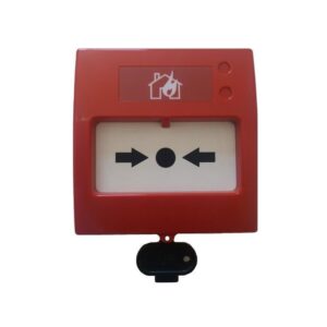 TEKNIM TFB-3168 KON. YANGIN ALARM BUTONU