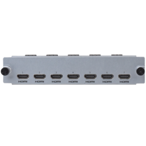 UNV FB-HD07-B-NB 7 HDMI DECODING CARD