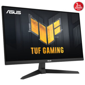 ASUS TUF GAMING VG279QE5A 27" 1MS 146Hz 1920x1080 HDMI/DP VESA HOPARLÖR IPS LED GAMING MONITOR